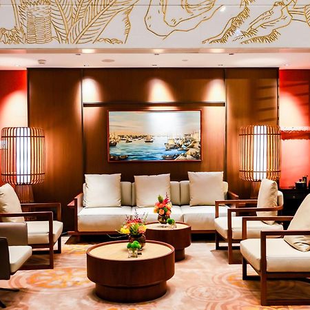 Guangzhou Baiyun International Convention Center Hotel Kültér fotó