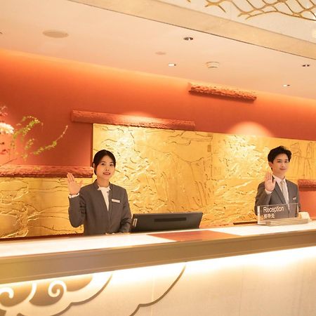 Guangzhou Baiyun International Convention Center Hotel Kültér fotó