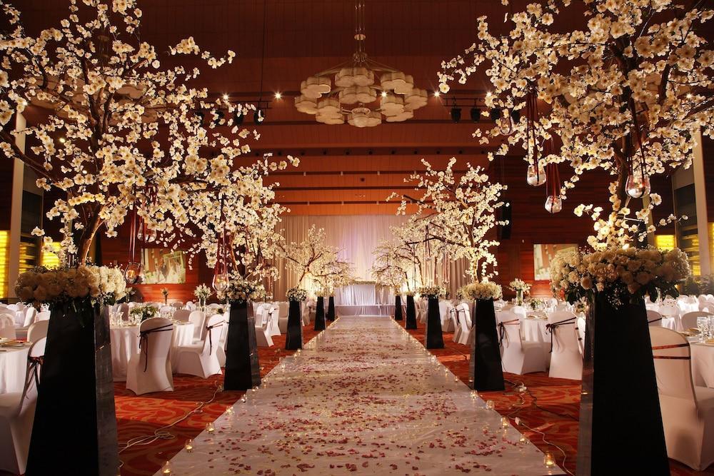 Guangzhou Baiyun International Convention Center Hotel Kültér fotó