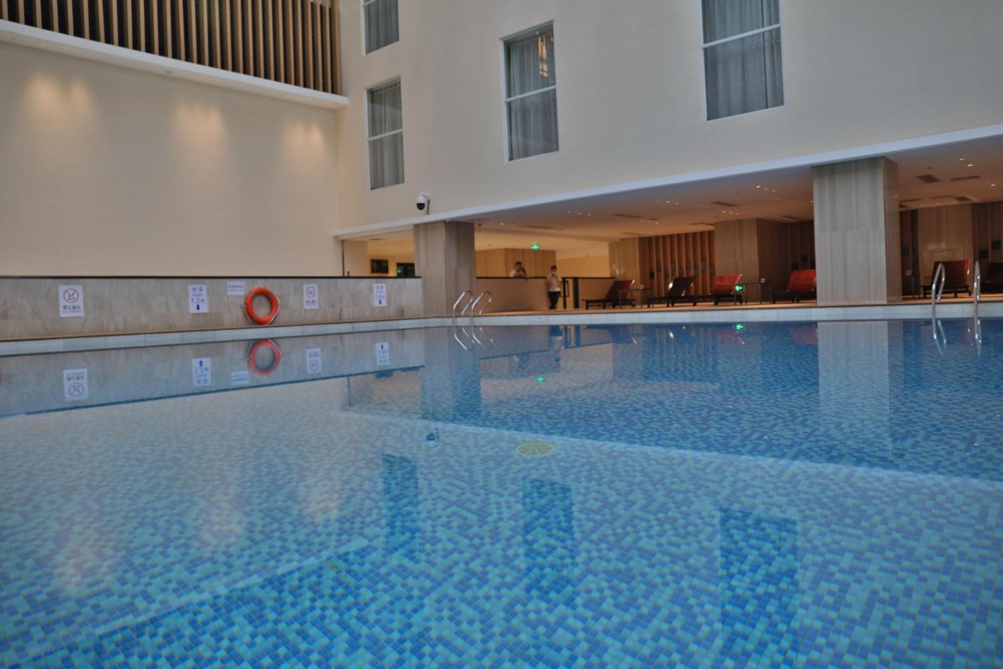 Guangzhou Baiyun International Convention Center Hotel Kültér fotó
