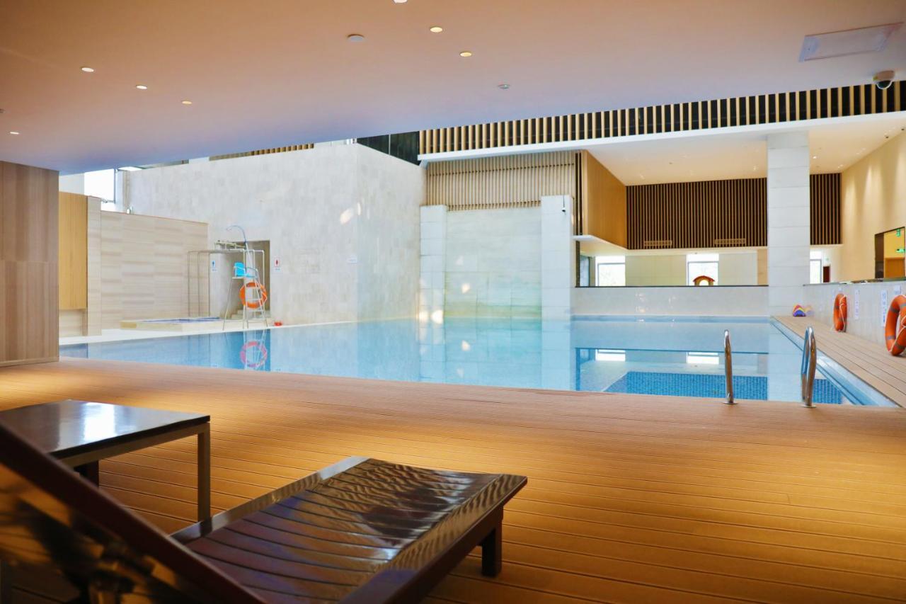 Guangzhou Baiyun International Convention Center Hotel Kültér fotó