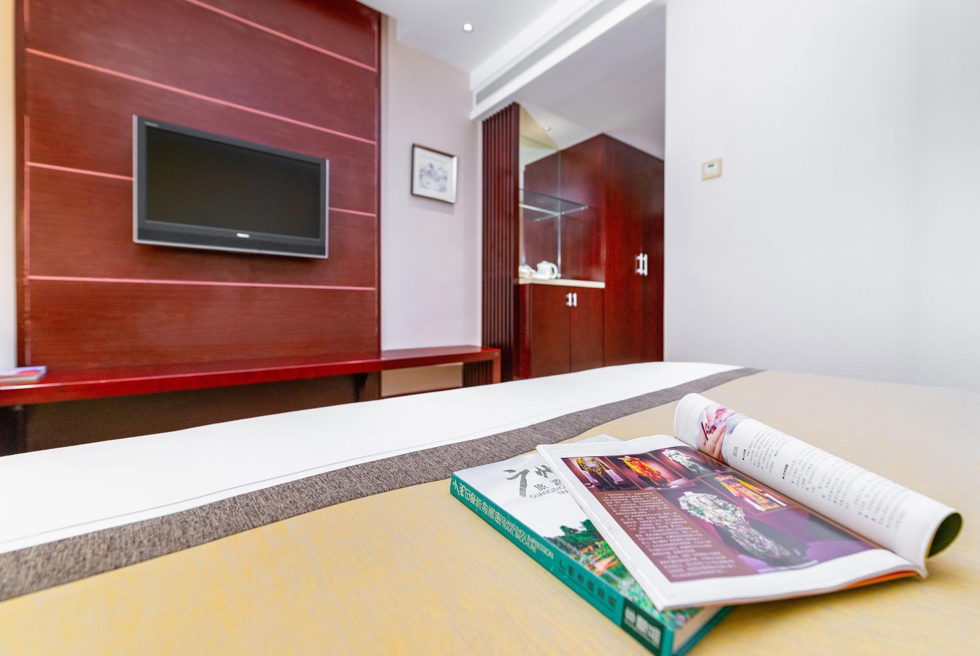Guangzhou Baiyun International Convention Center Hotel Kültér fotó