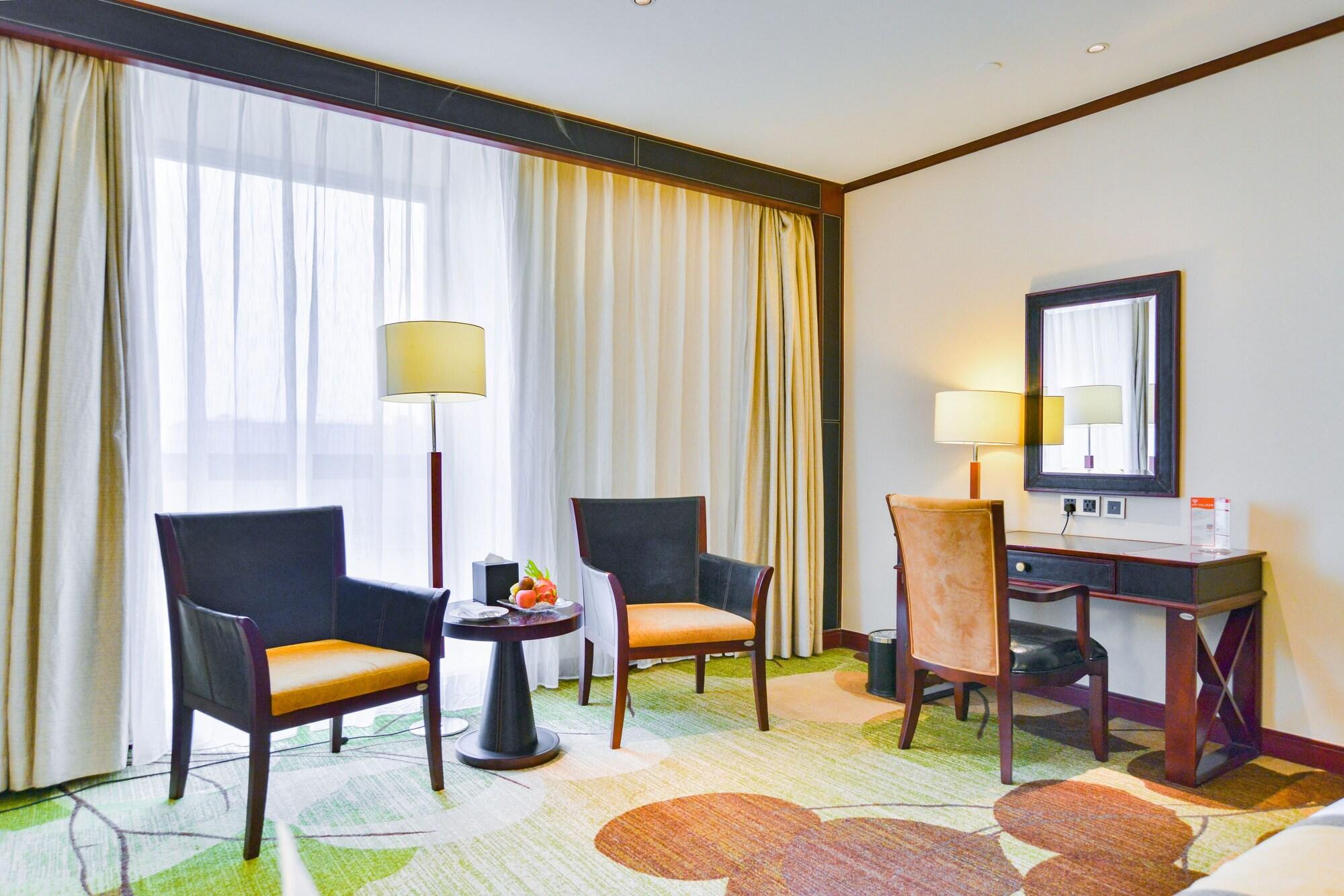 Guangzhou Baiyun International Convention Center Hotel Kültér fotó