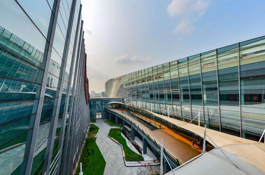 Guangzhou Baiyun International Convention Center Hotel Kültér fotó