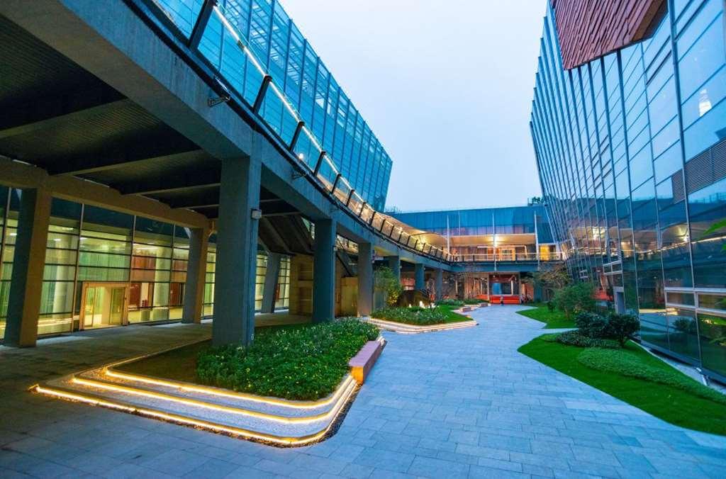 Guangzhou Baiyun International Convention Center Hotel Kültér fotó