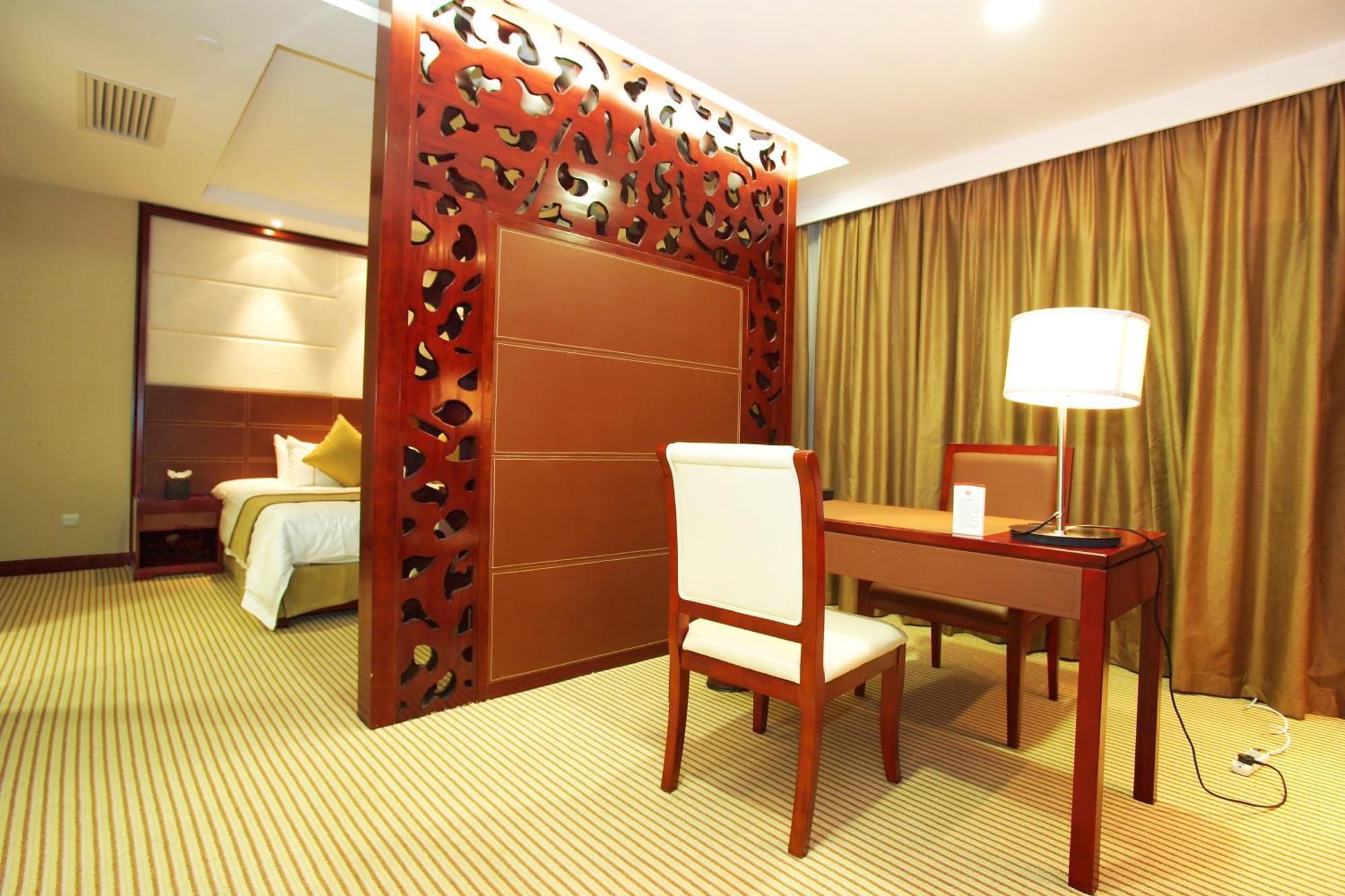 Guangzhou Baiyun International Convention Center Hotel Kültér fotó
