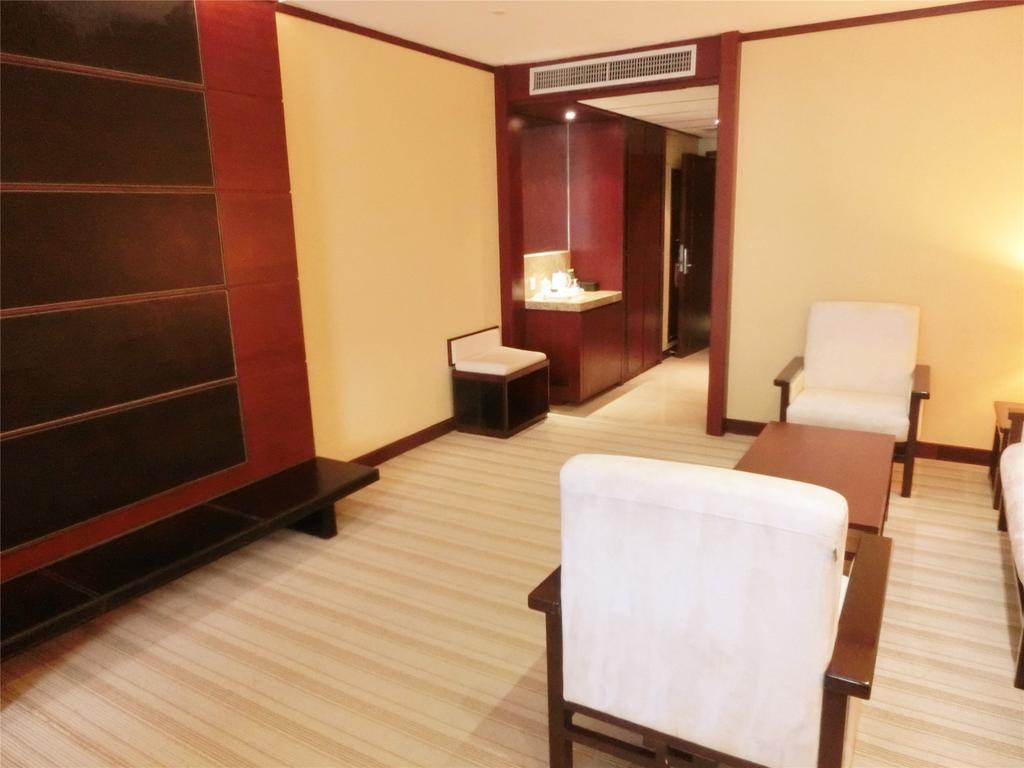 Guangzhou Baiyun International Convention Center Hotel Kültér fotó