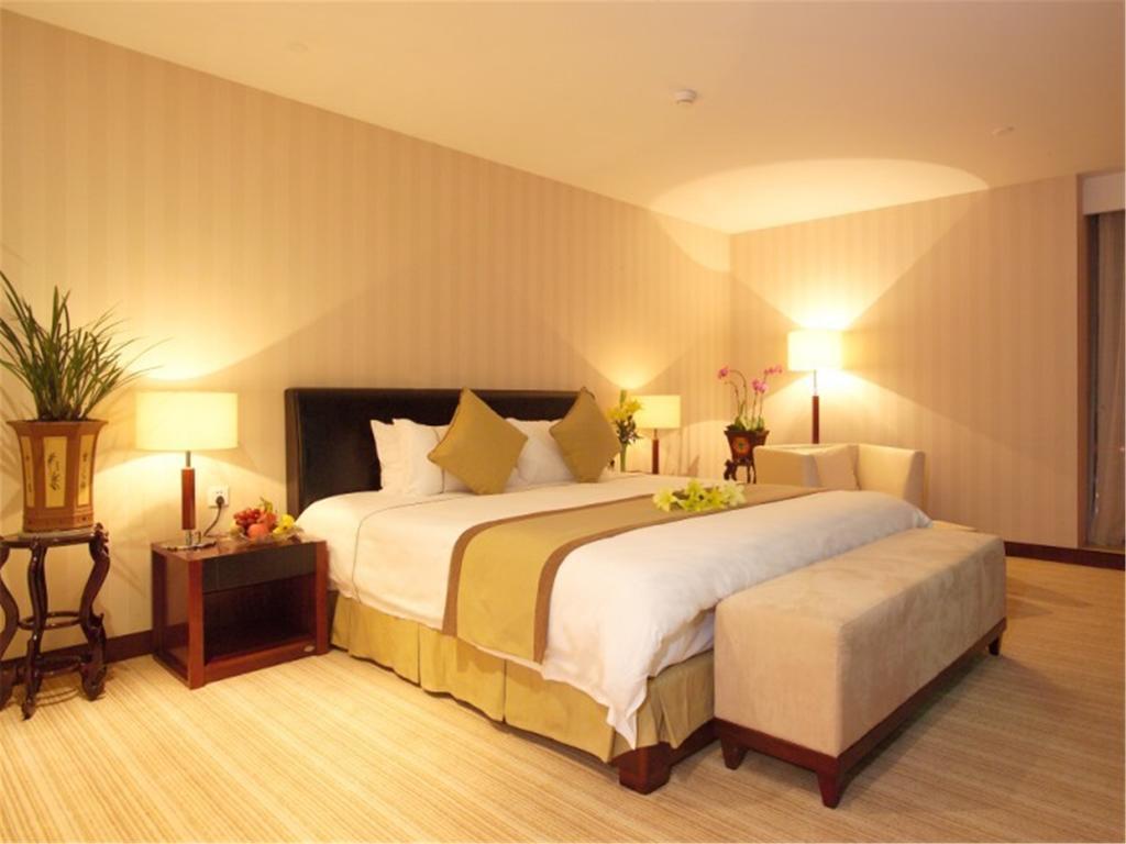 Guangzhou Baiyun International Convention Center Hotel Kültér fotó