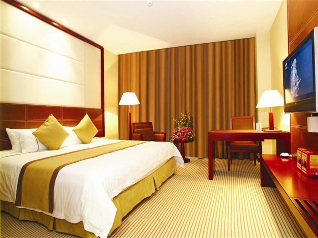 Guangzhou Baiyun International Convention Center Hotel Kültér fotó