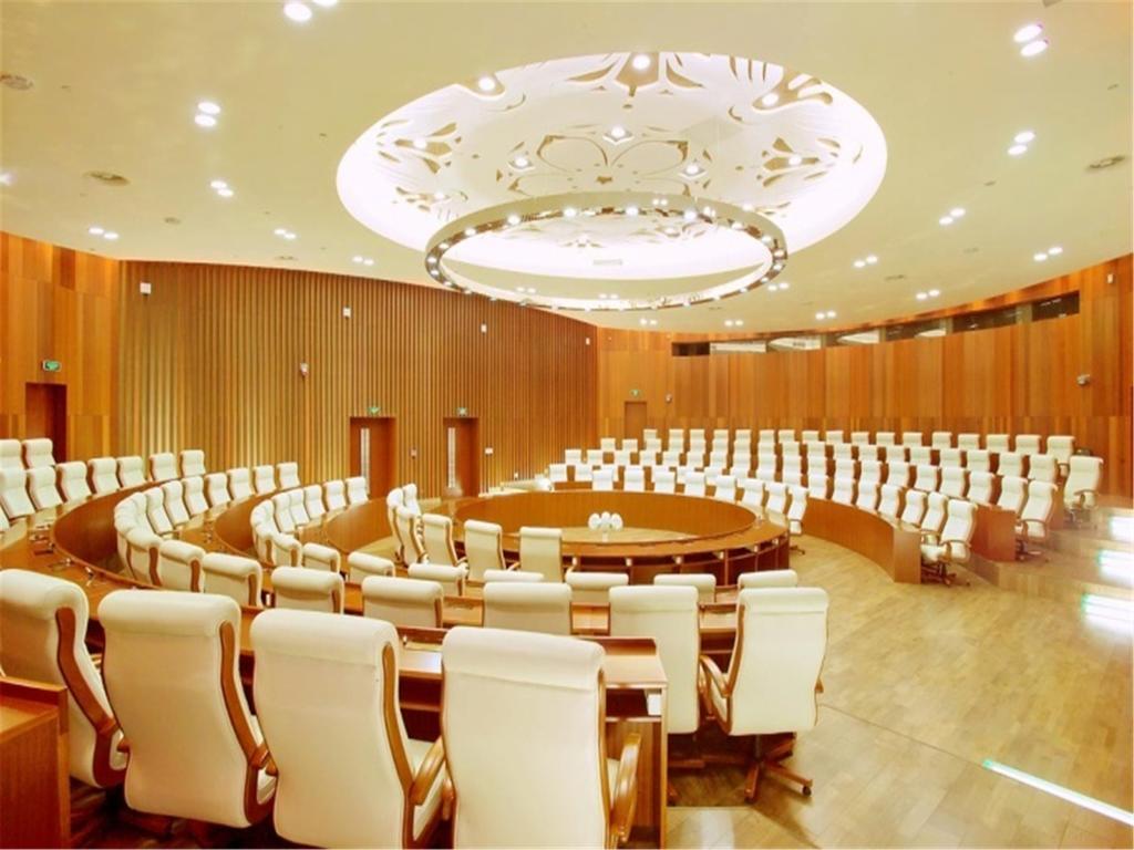 Guangzhou Baiyun International Convention Center Hotel Kültér fotó