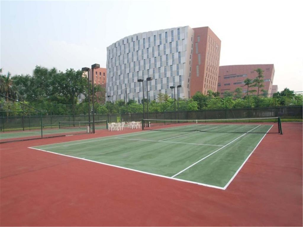 Guangzhou Baiyun International Convention Center Hotel Kültér fotó