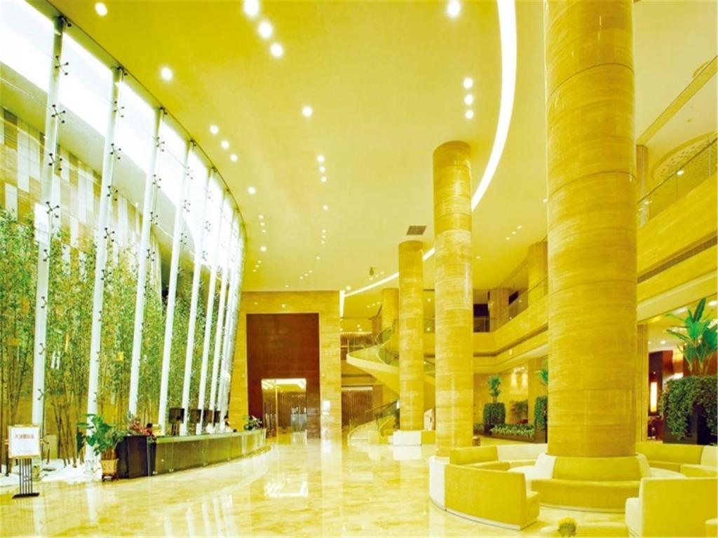 Guangzhou Baiyun International Convention Center Hotel Kültér fotó