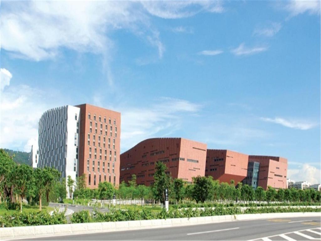 Guangzhou Baiyun International Convention Center Hotel Kültér fotó