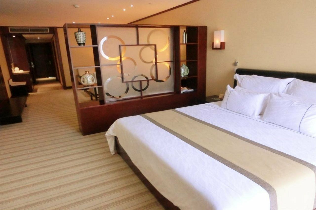 Guangzhou Baiyun International Convention Center Hotel Kültér fotó