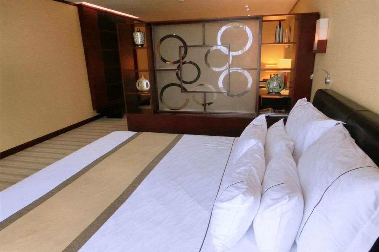 Guangzhou Baiyun International Convention Center Hotel Kültér fotó