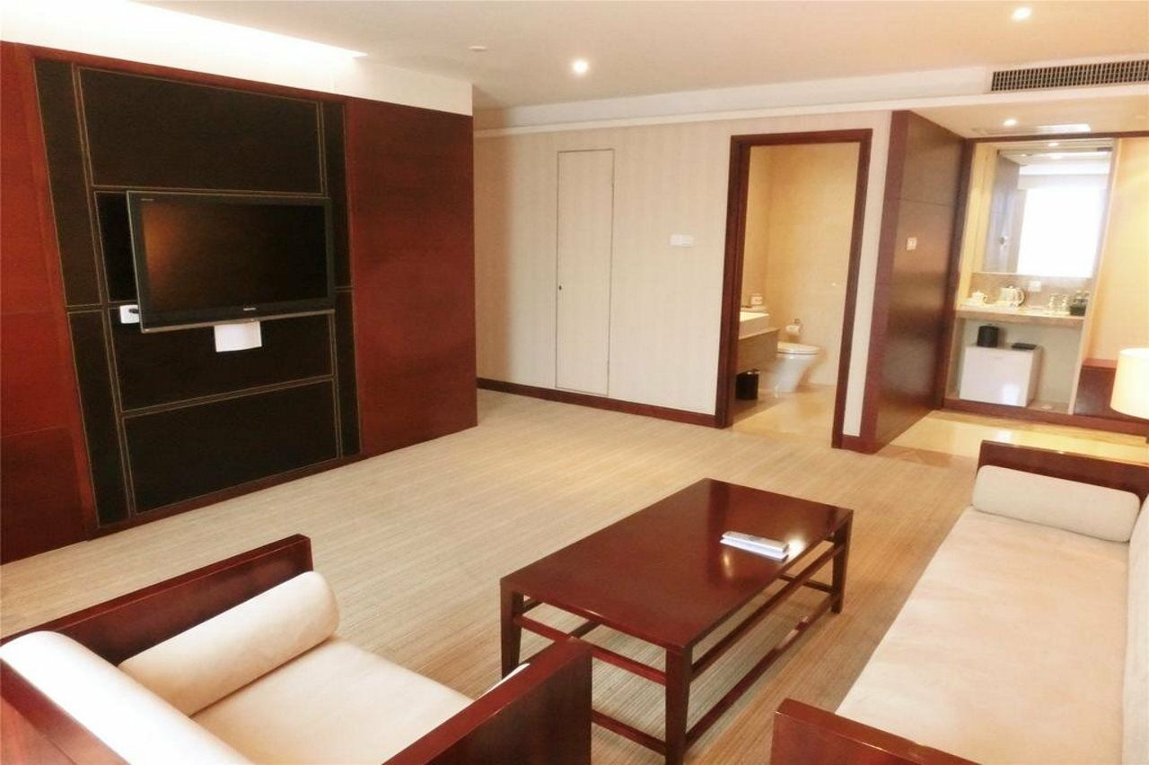 Guangzhou Baiyun International Convention Center Hotel Kültér fotó