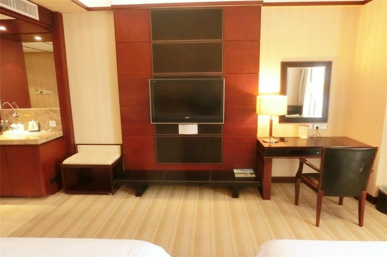 Guangzhou Baiyun International Convention Center Hotel Kültér fotó