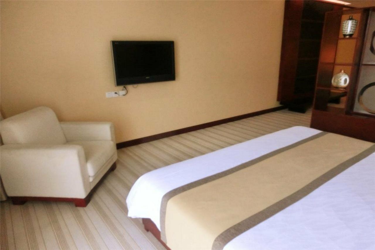 Guangzhou Baiyun International Convention Center Hotel Kültér fotó