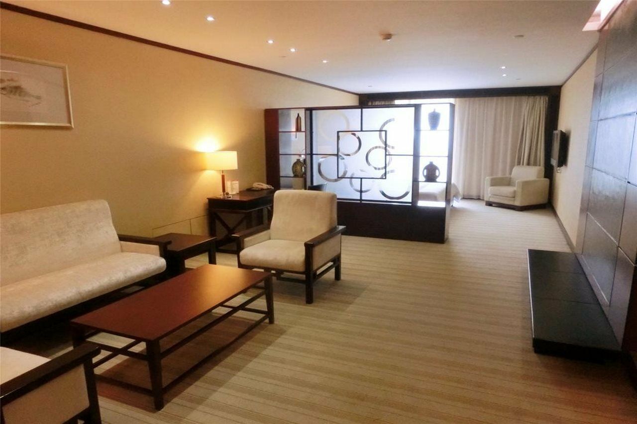 Guangzhou Baiyun International Convention Center Hotel Kültér fotó