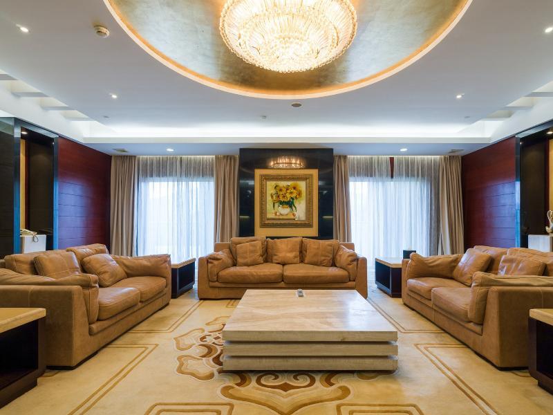 Guangzhou Baiyun International Convention Center Hotel Kültér fotó